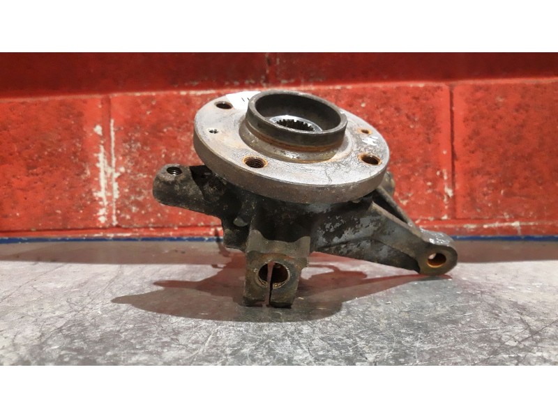 Recambio de mangueta delantero izquierda para citroen xsara picasso  | 0.99 - ...  | 0.99 - ... referencia OEM IAM   