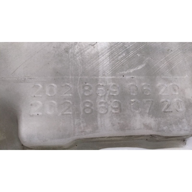 Recambio de deposito limpia para mercedes clase c (w202) berlina 1.8 16v cat | 0.93 - ... 1.8 16v cat | 0.93 - ... referencia OE