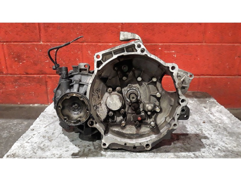 Recambio de caja cambios para seat ibiza (6k1) 1.9 tdi | 0.99 - 0.02 ibiza (6k1) 1.9 tdi | 0.99 - 0.02 referencia OEM IAM EKU  