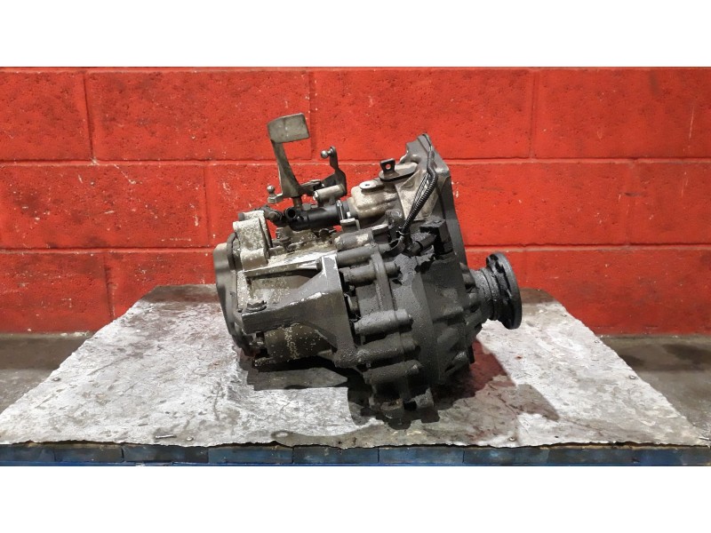 Recambio de caja cambios para seat ibiza (6k1) 1.9 tdi | 0.99 - 0.02 ibiza (6k1) 1.9 tdi | 0.99 - 0.02 referencia OEM IAM EKU  