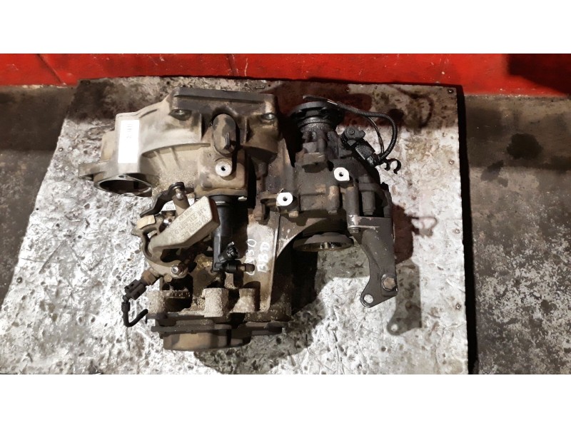 Recambio de caja cambios para seat ibiza (6k1) 1.9 tdi | 0.99 - 0.02 ibiza (6k1) 1.9 tdi | 0.99 - 0.02 referencia OEM IAM EKU  