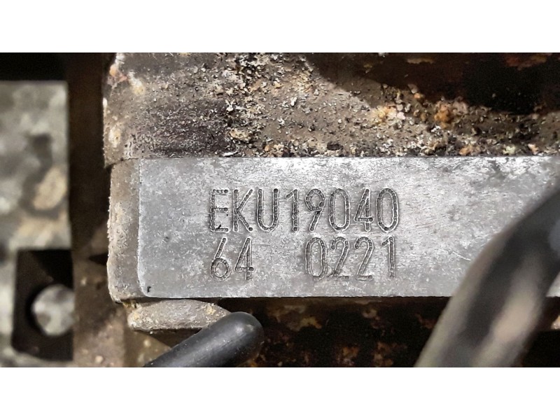 Recambio de caja cambios para seat ibiza (6k1) 1.9 tdi | 0.99 - 0.02 ibiza (6k1) 1.9 tdi | 0.99 - 0.02 referencia OEM IAM EKU  