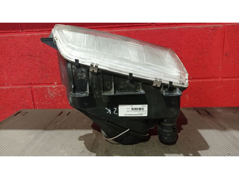 Recambio de faro derecho para peugeot 405 405 gr 1.9 referencia OEM IAM    Recambio de faro derecho para peugeot 405 405 gr 1.9 referencia OEM IAM