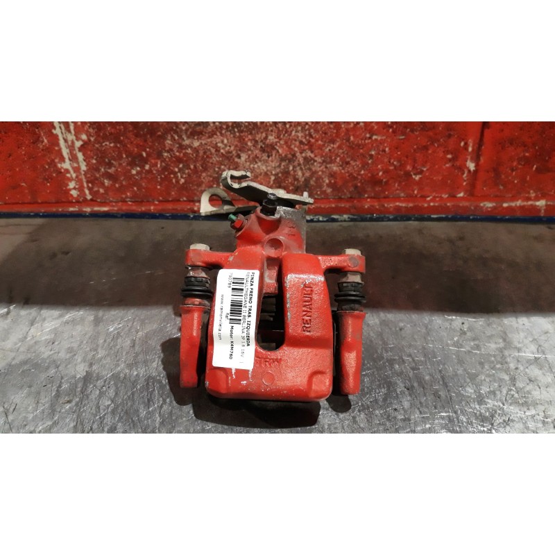 Recambio de pinza freno tras. izquierda para renault megane ii berlina 3p 1.6 16v | 0.02 - 0.09 1.6 16v | 0.02 - 0.09 referencia