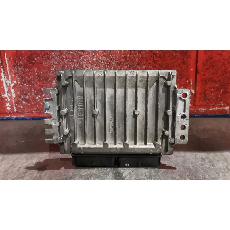 Recambio de centralita motor uce para daewoo kalos  | 0.02 - 0.04  | 0.02 - 0.04 referencia OEM IAM S010016040 96376652 