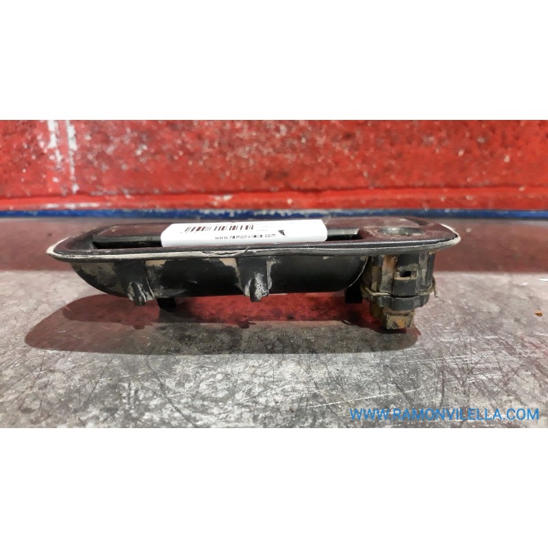 Recambio de maneta exte. delantero izquierda para suzuki vitara se/sv (et) 1.9 td techo metálico lujo | 09.96 - 12.01 1.9 td tec