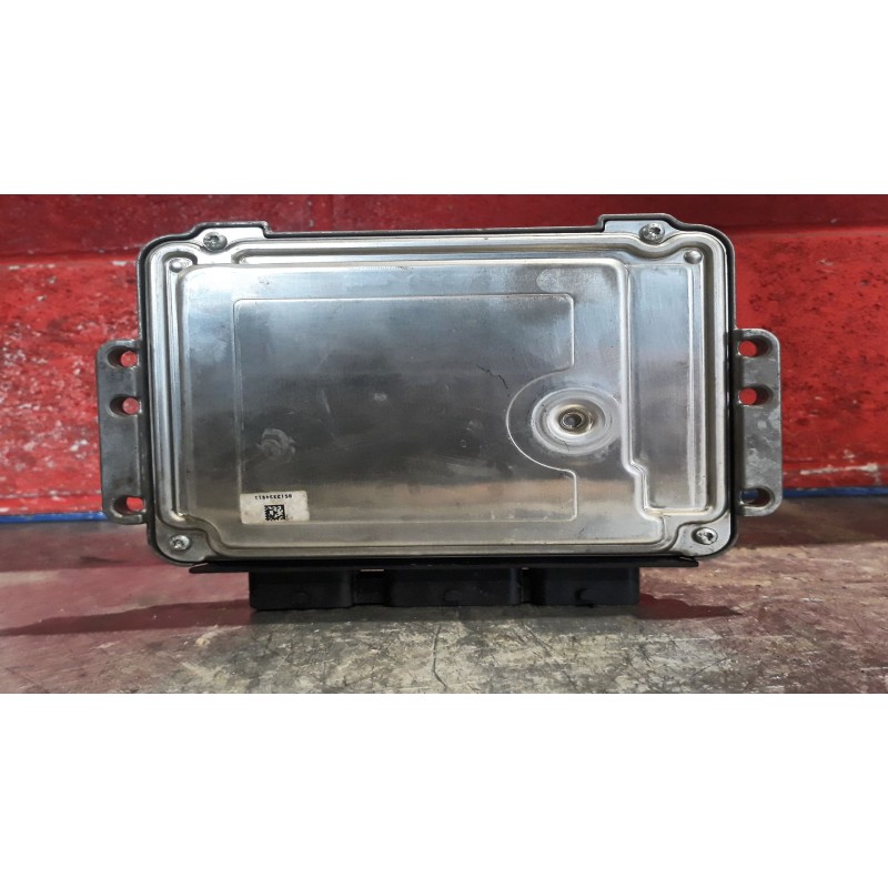 Recambio de centralita motor uce para citroen berlingo 1.6 hdi 110 sx multispace referencia OEM IAM 0281012619 9663943980 EDC16C