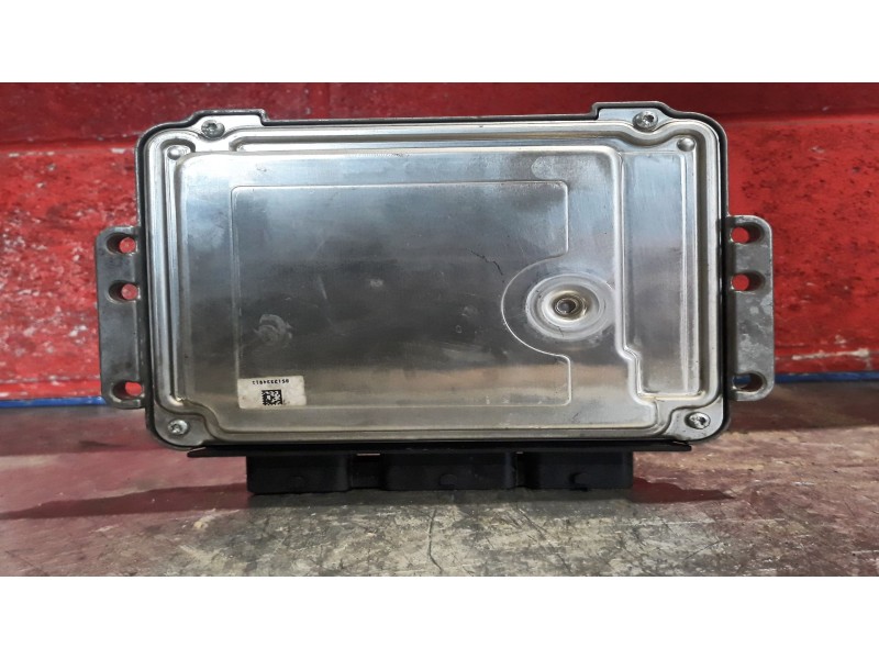 Recambio de centralita motor uce para citroen berlingo 1.6 hdi 110 sx multispace referencia OEM IAM 0281012619 9663943980 EDC16C