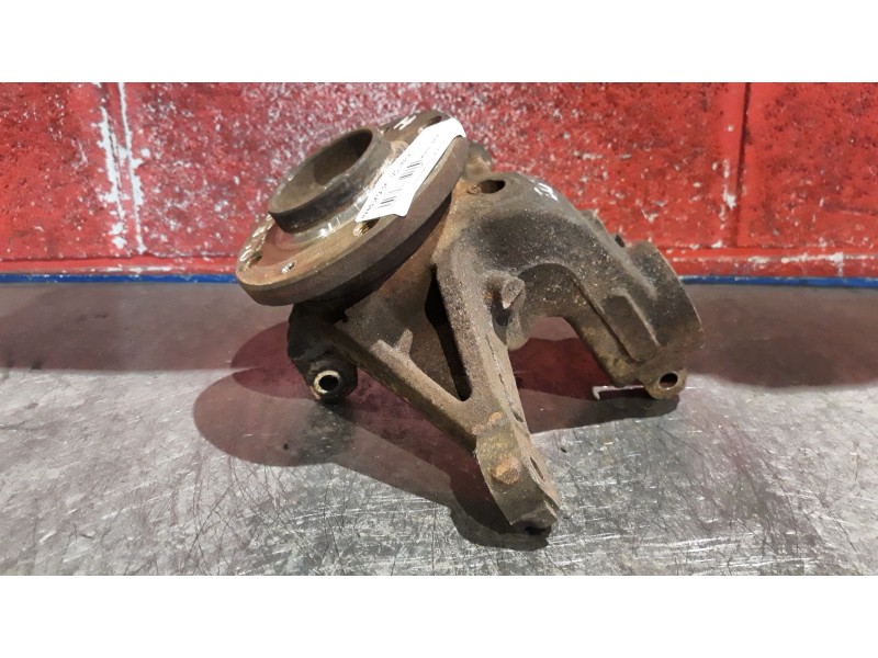 Recambio de mangueta delantero izquierda para citroen berlingo  | 0.02 - ...  | 0.02 - ... referencia OEM IAM   