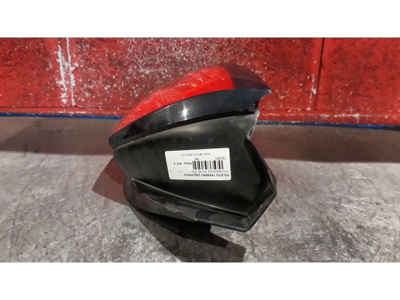 Recambio de piloto trasero izquierdo para hyundai atos prime (mx)  | 0.00 - ...  | 0.00 - ... referencia OEM IAM    Recambio de piloto trasero izquierdo para hyundai atos prime (mx)  | 0.00 - ...  | 0.00 - ... referencia OEM IAM