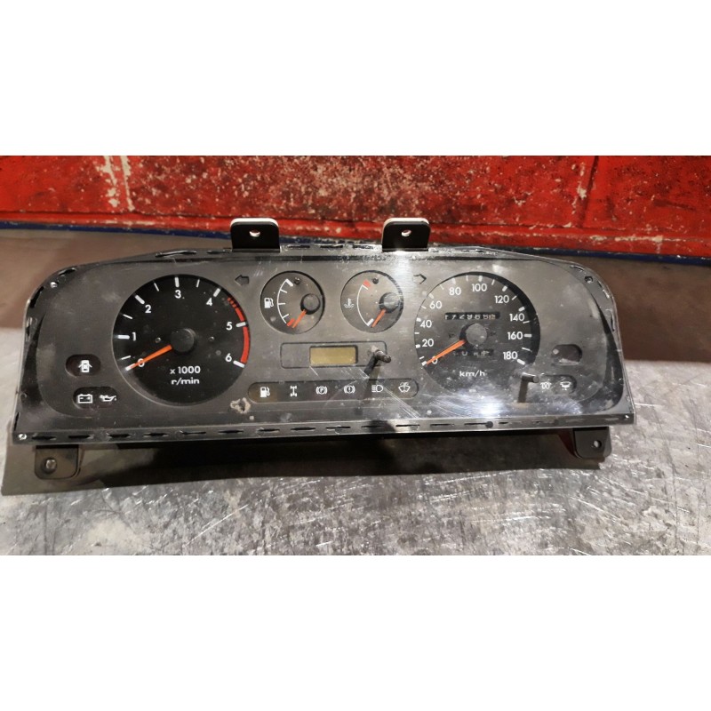 Recambio de cuadro instrumentos para nissan terrano/terrano ii (r20) 2.7 turbodiesel | 0.93 - ... terrano/terrano ii (r20) 2.7 t