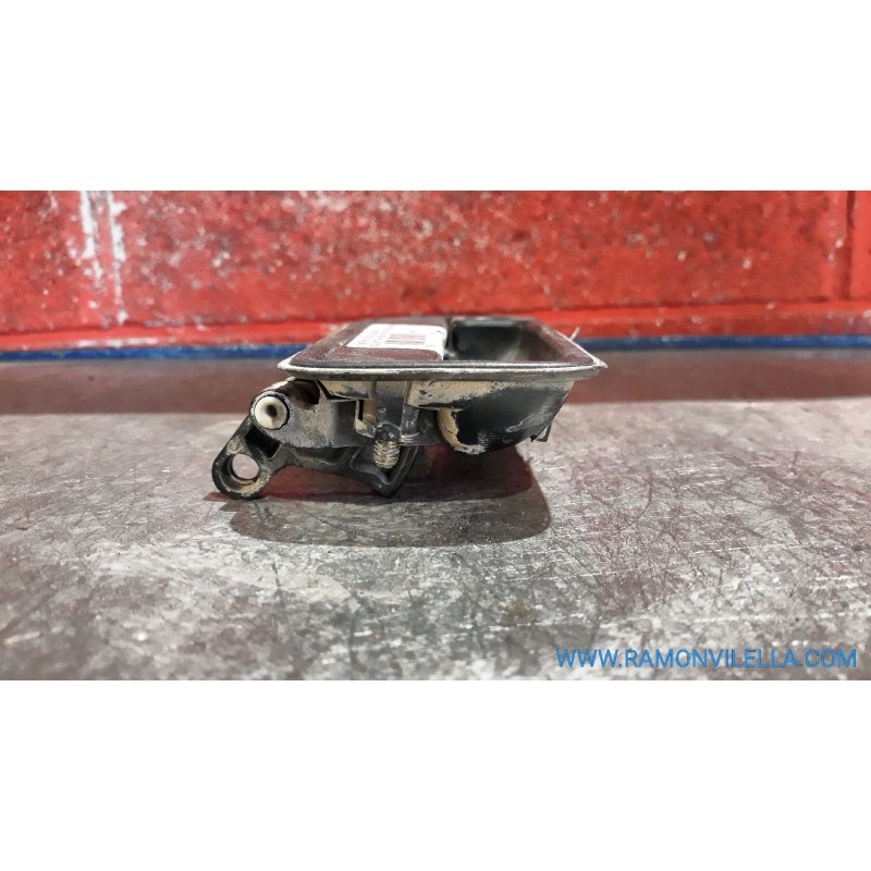 Recambio de maneta exte. delantero izquierda para suzuki vitara se/sv (et) 1.9 td techo metálico lujo | 09.96 - 12.01 1.9 td tec