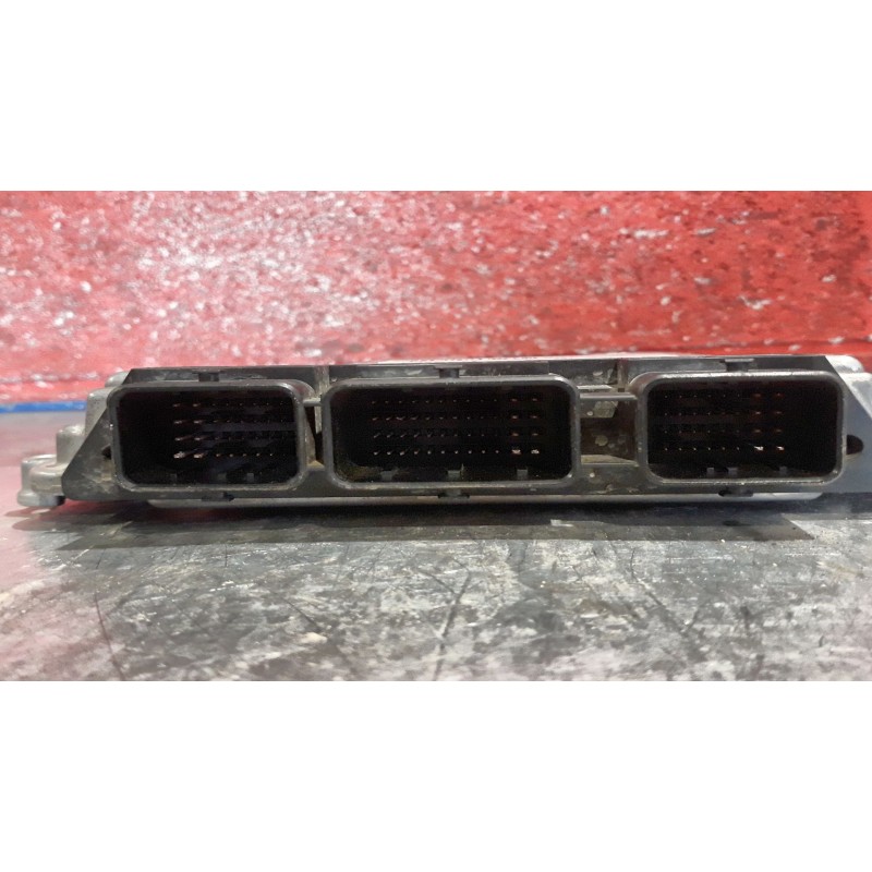 Recambio de centralita motor uce para citroen berlingo 1.6 hdi 110 sx multispace referencia OEM IAM 0281012619 9663943980 EDC16C