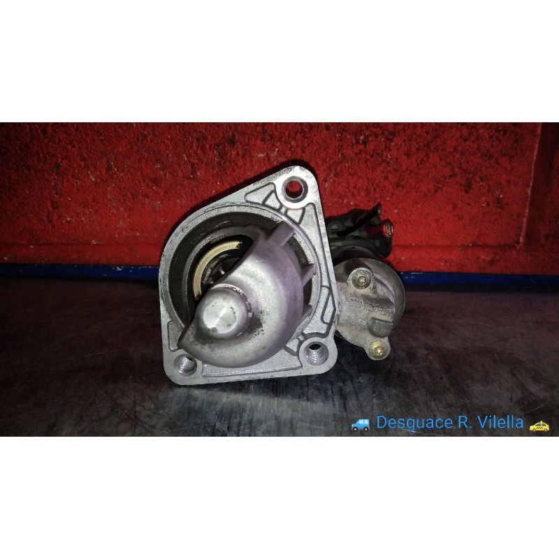 Recambio de motor arranque para ford focus berlina (cak) ambiente | 08.98 - 12.04 ambiente | 08.98 - 12.04 referencia OEM IAM 98