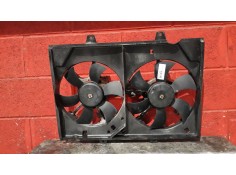 Recambio de electroventilador para opel frontera b basis | 09.98 - 12.00 basis | 09.98 - 12.00 referencia OEM IAM