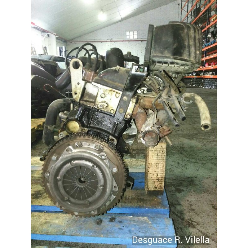 Recambio de motor completo para renault twingo (co6) 1.2 generation | 12.96 - 12.07 1.2 generation | 12.96 - 12.07 referencia OE