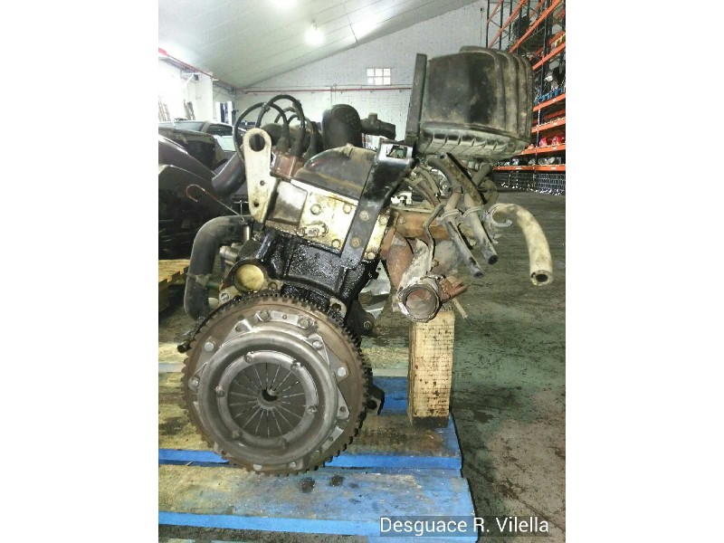 Recambio de motor completo para renault twingo (co6) 1.2 generation | 12.96 - 12.07 1.2 generation | 12.96 - 12.07 referencia OE