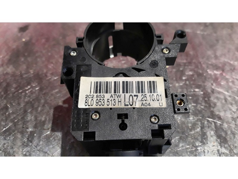 Recambio de mando intermitentes para audi a6 2.5 tdi referencia OEM IAM 8L0953513H   Recambio de mando intermitentes para audi a6 2.5 tdi referencia OEM IAM 8L0953513H