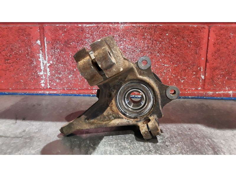 Recambio de mangueta delantero izquierda para citroen berlingo  | 0.02 - ...  | 0.02 - ... referencia OEM IAM   