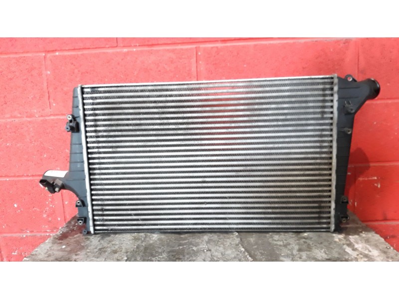 Recambio de intercooler para audi a6 2.5 tdi referencia OEM IAM    Recambio de intercooler para audi a6 2.5 tdi referencia OEM IAM