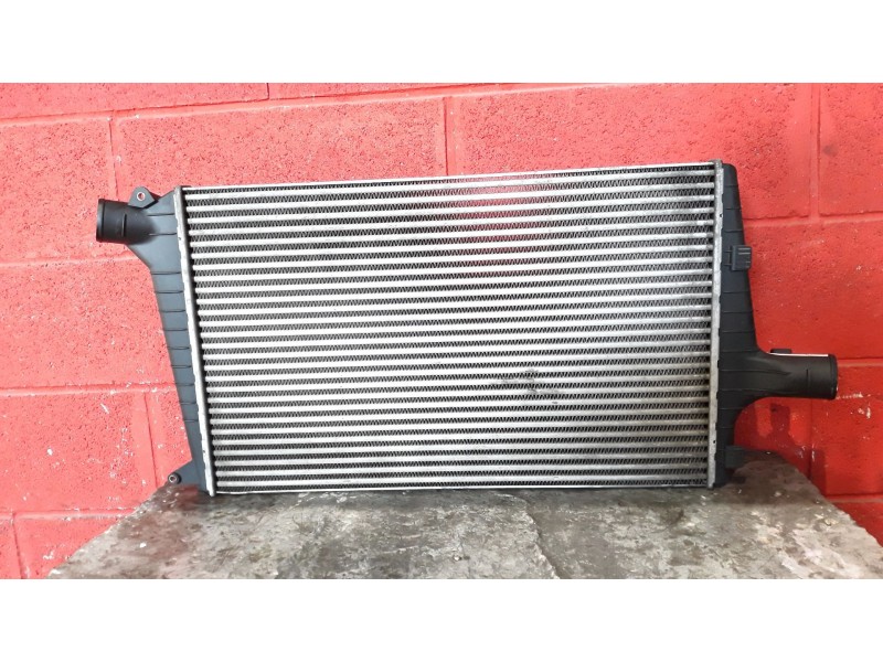 Recambio de intercooler para audi a6 2.5 tdi referencia OEM IAM    Recambio de intercooler para audi a6 2.5 tdi referencia OEM IAM