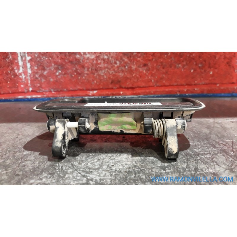 Recambio de maneta exte. delantero izquierda para suzuki vitara se/sv (et) 1.9 td techo metálico lujo | 09.96 - 12.01 1.9 td tec