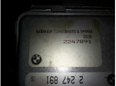 Recambio de centralita motor uce para bmw serie 5 berlina (e39) 525tds | 09.95 - 12.00 525tds | 09.95 - 12.00 referencia OEM IAM 2