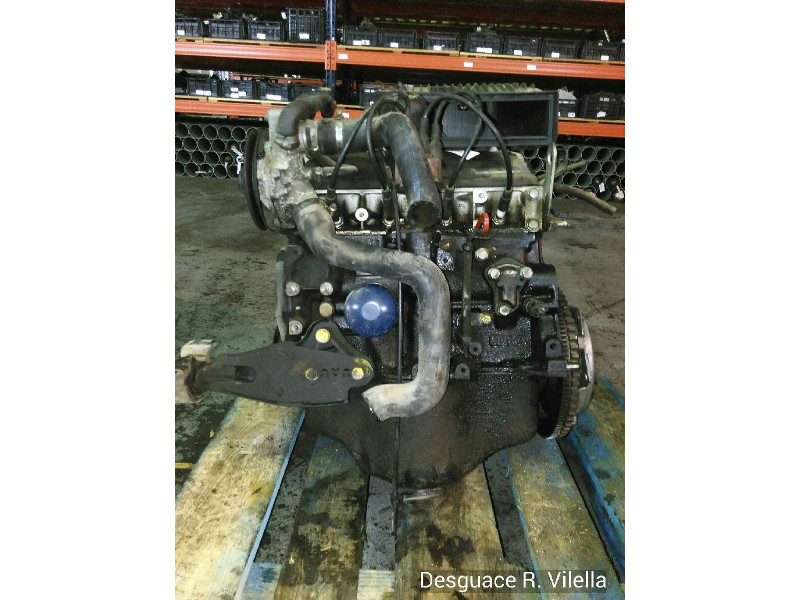 Recambio de motor completo para renault twingo (co6) 1.2 generation | 12.96 - 12.07 1.2 generation | 12.96 - 12.07 referencia OE