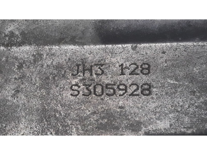 Recambio de caja cambios para renault clio iii exception | 09.06 - ... exception | 09.06 - ... referencia OEM IAM JH3128  