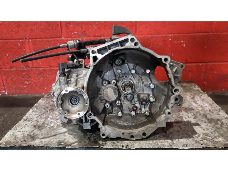 Recambio de caja cambios para seat toledo (1m2)  | 0.99 - 0.04  | 0.99 - 0.04 referencia OEM IAM EBF  