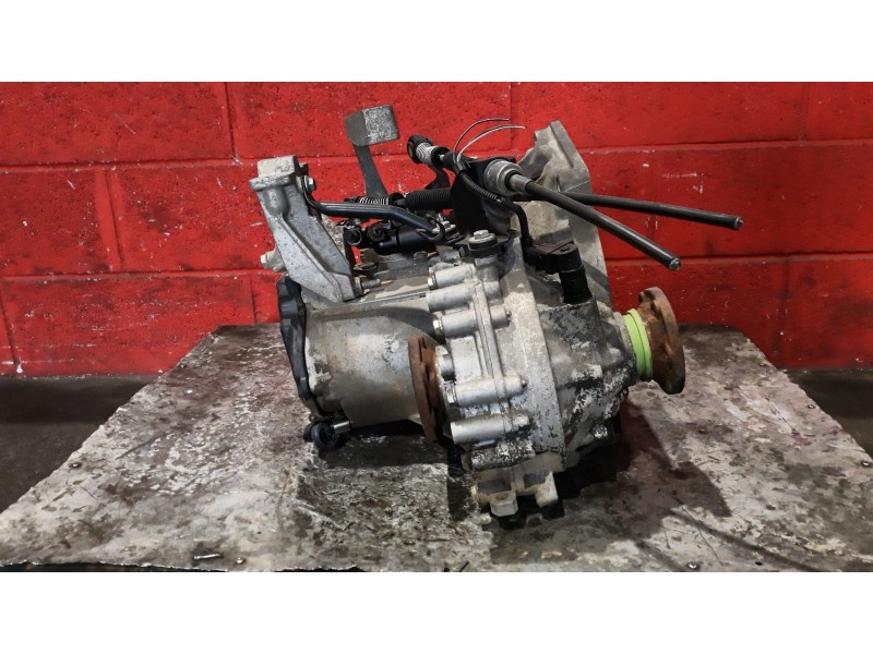 Recambio de caja cambios para seat toledo (1m2)  | 0.99 - 0.04  | 0.99 - 0.04 referencia OEM IAM EBF  