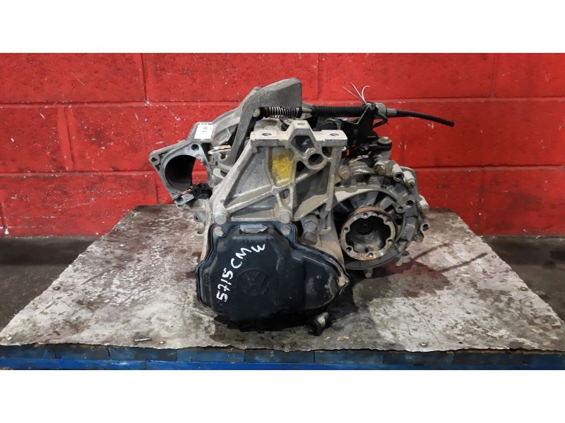 Recambio de caja cambios para seat toledo (1m2)  | 0.99 - 0.04  | 0.99 - 0.04 referencia OEM IAM EBF  