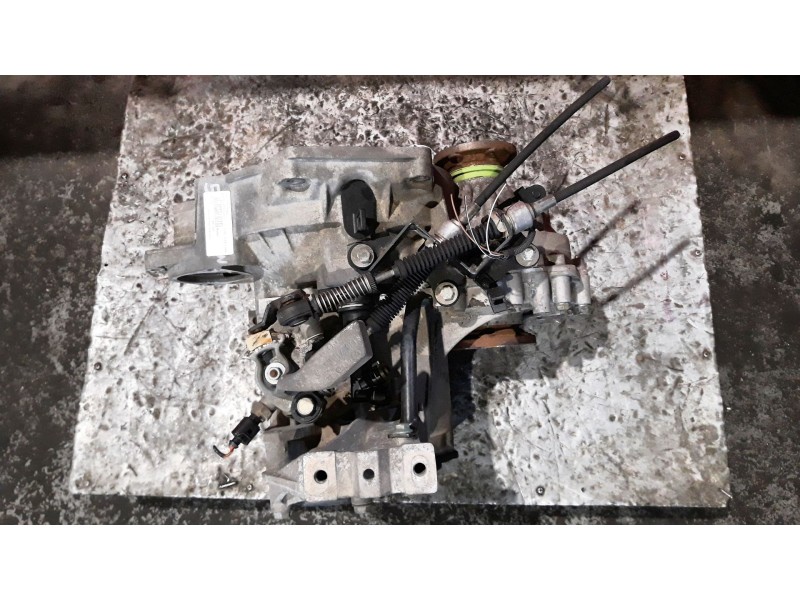Recambio de caja cambios para seat toledo (1m2)  | 0.99 - 0.04  | 0.99 - 0.04 referencia OEM IAM EBF  
