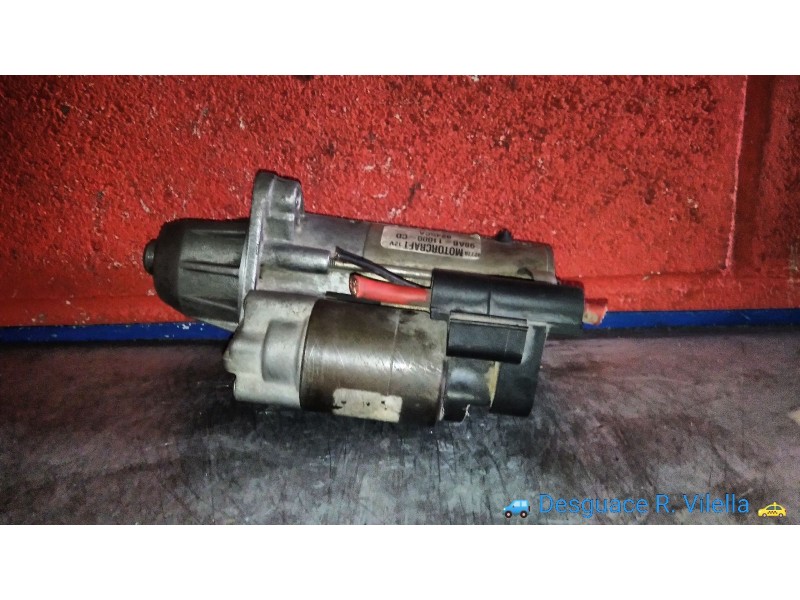 Recambio de motor arranque para ford focus berlina (cak) ambiente | 08.98 - 12.04 ambiente | 08.98 - 12.04 referencia OEM IAM 98