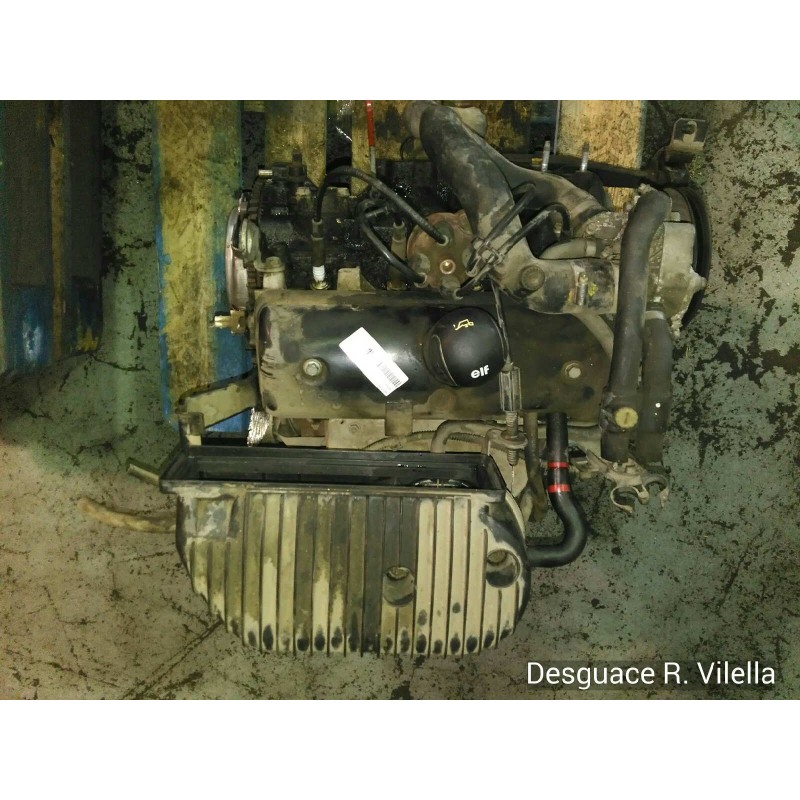 Recambio de motor completo para renault twingo (co6) 1.2 generation | 12.96 - 12.07 1.2 generation | 12.96 - 12.07 referencia OE