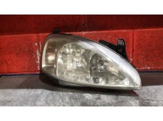 Recambio de faro derecho para opel corsa c 1.3 16v cdti cat (z 13 dt / ln9) | 0.03 - ... 1.3 16v cdti cat (z 13 dt / ln9) | 0.03