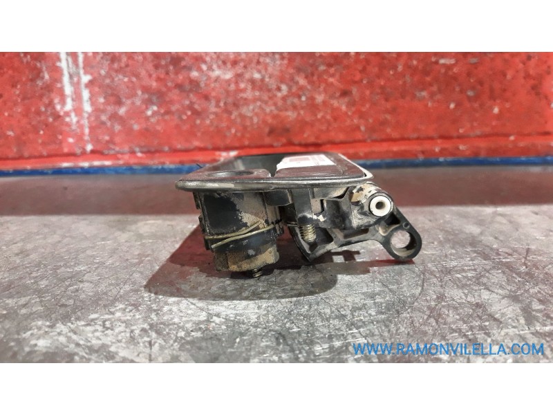 Recambio de maneta exte. delantero izquierda para suzuki vitara se/sv (et) 1.9 td techo metálico lujo | 09.96 - 12.01 1.9 td tec