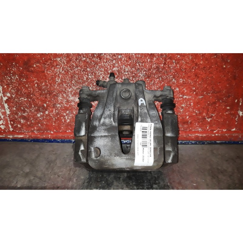 Recambio de pinza freno delan. derecha para opel corsa c 1.3 16v cdti cat (z 13 dt / ln9) | 0.03 - ... 1.3 16v cdti cat (z 13 dt