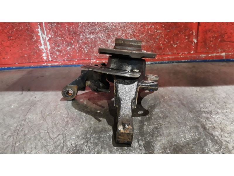 Recambio de mangueta delantero izquierda para opel corsa c 1.3 16v cdti cat (z 13 dt / ln9) | 0.03 - ... 1.3 16v cdti cat (z 13 