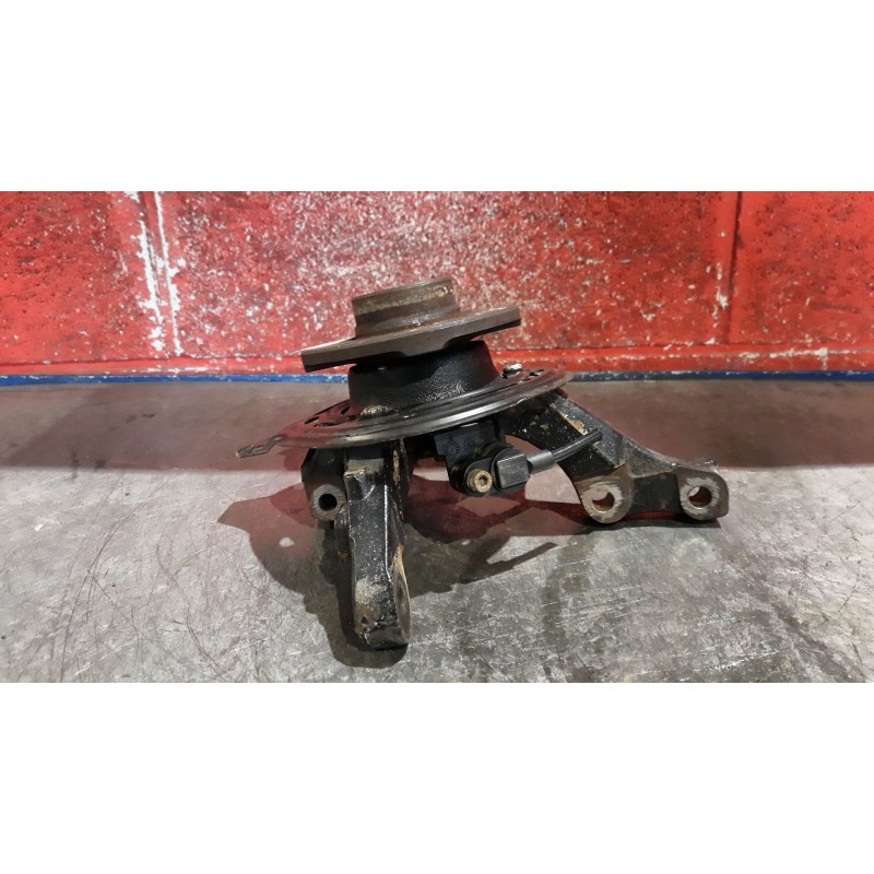 Recambio de mangueta delantero izquierda para opel corsa c 1.3 16v cdti cat (z 13 dt / ln9) | 0.03 - ... 1.3 16v cdti cat (z 13 