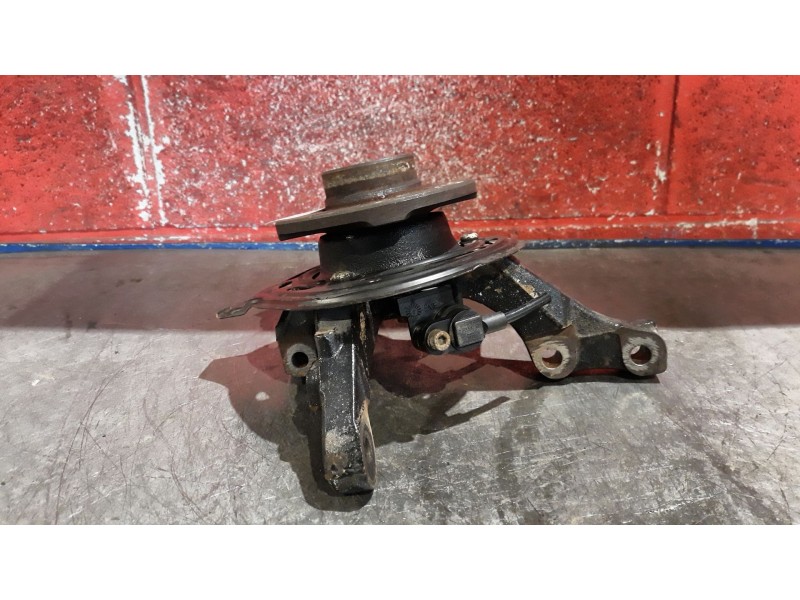 Recambio de mangueta delantero izquierda para opel corsa c 1.3 16v cdti cat (z 13 dt / ln9) | 0.03 - ... 1.3 16v cdti cat (z 13 