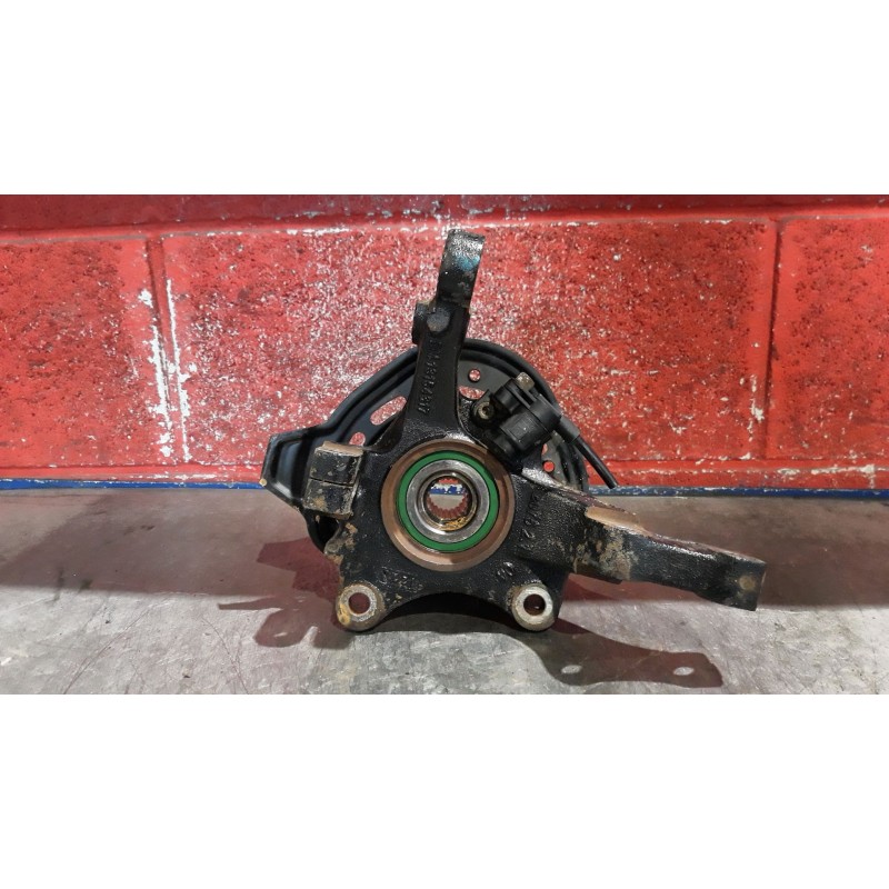 Recambio de mangueta delantero izquierda para opel corsa c 1.3 16v cdti cat (z 13 dt / ln9) | 0.03 - ... 1.3 16v cdti cat (z 13 