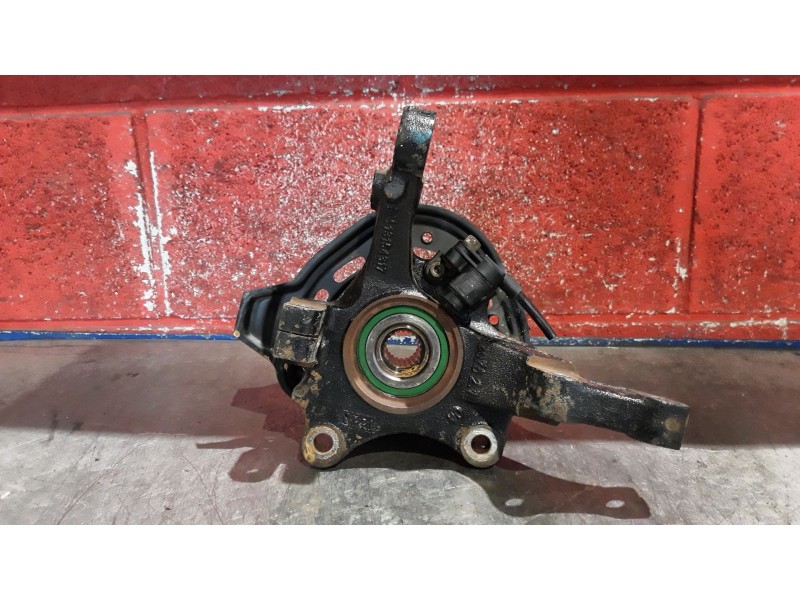 Recambio de mangueta delantero izquierda para opel corsa c 1.3 16v cdti cat (z 13 dt / ln9) | 0.03 - ... 1.3 16v cdti cat (z 13 