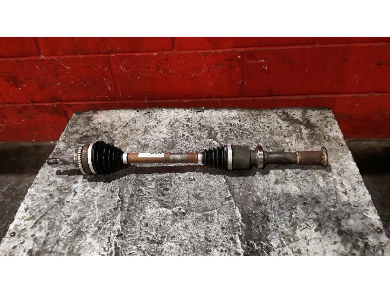 Recambio de transmision delantero derecha para renault megane classic alize 1.9d referencia OEM IAM   