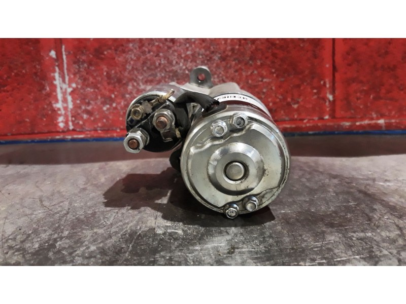 Recambio de motor arranque para renault megane classic alize 1.9d referencia OEM IAM M001T85781  