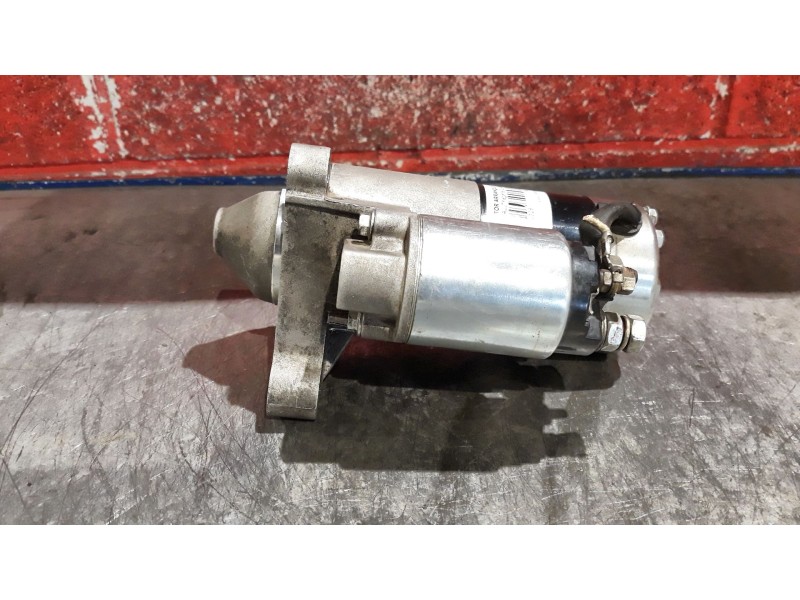 Recambio de motor arranque para renault megane classic alize 1.9d referencia OEM IAM M001T85781  