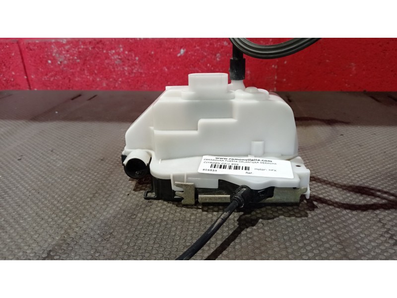 Recambio de cerradura puerta delantera derecha para citroen c3 1.1 referencia OEM IAM   