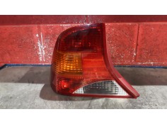 Recambio de piloto trasero izquierdo para ford focus berlina (cak) 2.0 16v cat | 0.98 - ... 2.0 16v cat | 0.98 - ... referencia 