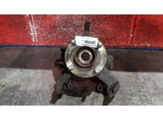 Recambio de mangueta delantero izquierda para ford focus berlina (cak) 2.0 16v cat | 0.98 - ... 2.0 16v cat | 0.98 - ... referen