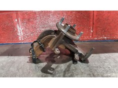 Recambio de mangueta delantero izquierda para ford focus berlina (cak) 2.0 16v cat | 0.98 - ... 2.0 16v cat | 0.98 - ... referen 2